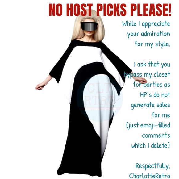 The Curse of the Host Pick - Picture 1 of 1